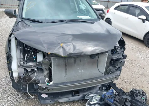 2016 Honda Cr-V Touring from USA, damaged, VIN 5J6RM4H96GL131734